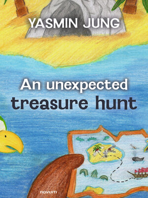 cover image of An unexpected treasure hunt